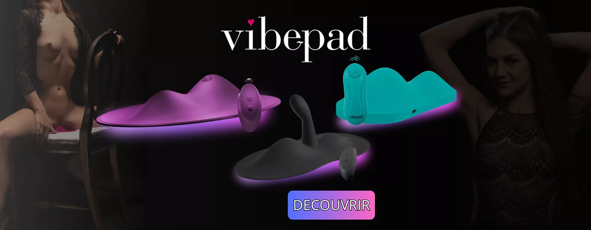 Vibepad